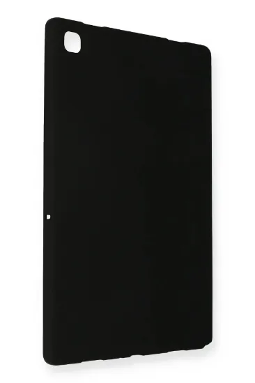 Newface Samsung Galaxy T500 Tab A7 10.4 Kılıf Evo Tablet Silikon - Siyah resmi