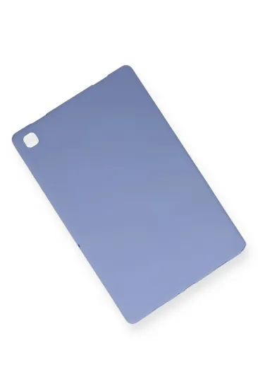 Newface Samsung Galaxy T500 Tab A7 10.4 Kılıf Evo Tablet Silikon - Lila resmi