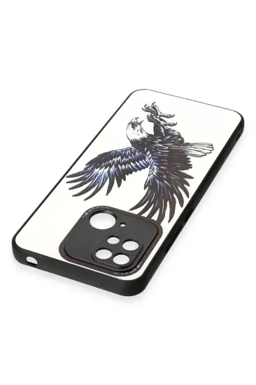 Newface Xiaomi Redmi 10C Kılıf Mirror Desenli Kapak - Mirror - 1 resmi