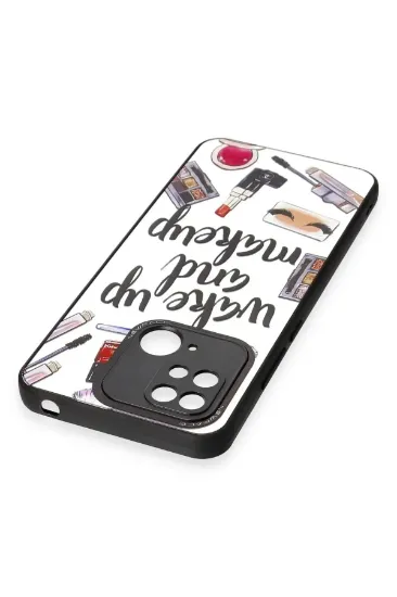 Newface Xiaomi Redmi 10C Kılıf Mirror Desenli Kapak - Mirror - 3 resmi
