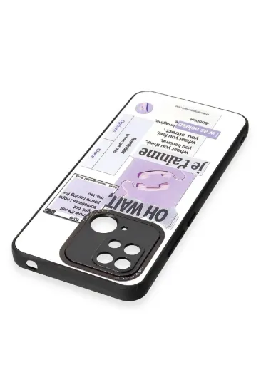 Newface Xiaomi Redmi 10C Kılıf Mirror Desenli Kapak - Mirror - 4 resmi