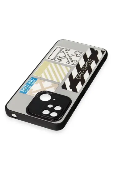 Newface Xiaomi Redmi 10C Kılıf Mirror Desenli Kapak - Mirror - 6 resmi