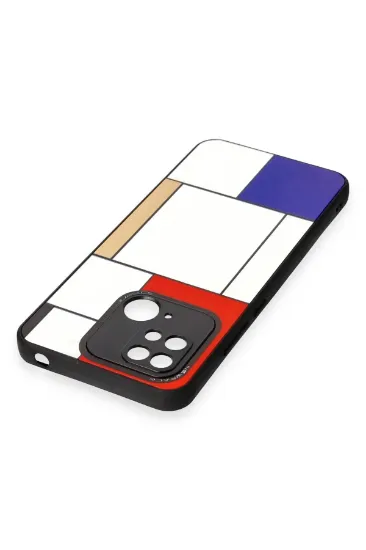 Newface Xiaomi Redmi 10C Kılıf Mirror Desenli Kapak - Mirror - 9 resmi