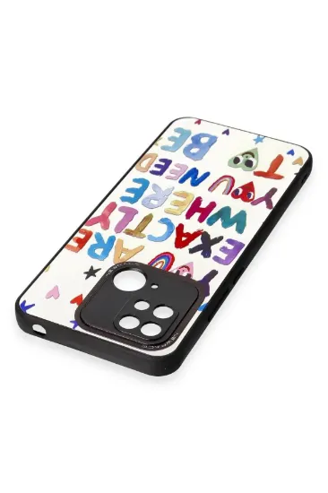 Newface Xiaomi Redmi 10C Kılıf Mirror Desenli Kapak - Mirror - 10 resmi