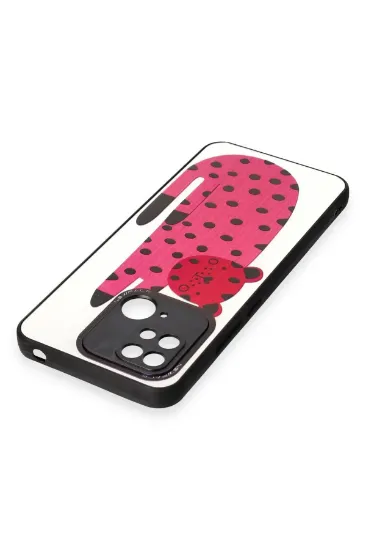 Newface Xiaomi Redmi 10C Kılıf Mirror Desenli Kapak - Mirror - 12 resmi
