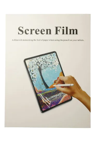 Newface iPad Pro 12.9 (2021) Stylus Pen Serisi resmi