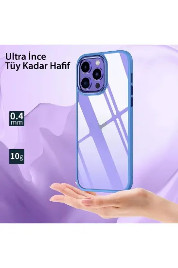 Newface iPhone 14 Pro Kılıf Power Silikon - Koyu Yeşil resmi
