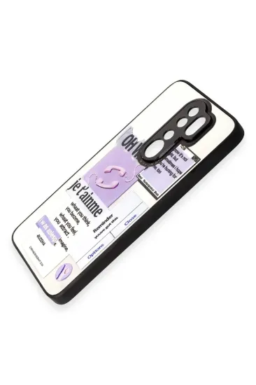 Newface Xiaomi Redmi Note 8 Pro Kılıf Mirror Desenli Kapak - Mirror - 4 resmi