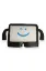 Newface iPad 10.2 (7.nesil) Kılıf Karakter Tablet Silikon - Siyah resmi