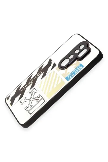 Newface Xiaomi Redmi Note 8 Pro Kılıf Mirror Desenli Kapak - Mirror - 6 resmi