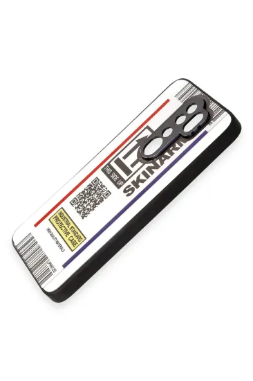 Newface Xiaomi Redmi Note 8 Pro Kılıf Mirror Desenli Kapak - Mirror - 7 resmi
