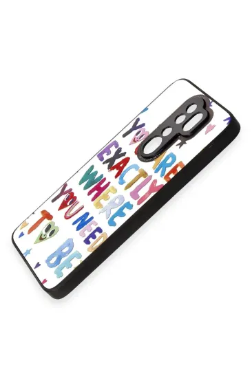 Newface Xiaomi Redmi Note 8 Pro Kılıf Mirror Desenli Kapak - Mirror - 10 resmi
