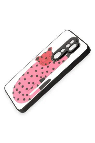 Newface Xiaomi Redmi Note 8 Pro Kılıf Mirror Desenli Kapak - Mirror - 12 resmi