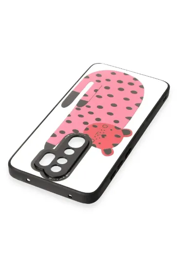 Newface Xiaomi Redmi Note 8 Pro Kılıf Mirror Desenli Kapak - Mirror - 12 resmi