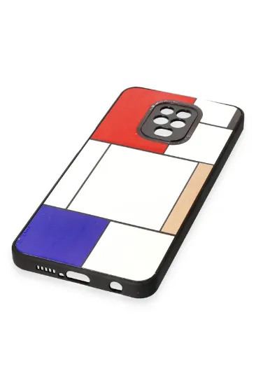 Newface Xiaomi Redmi Note 9 Pro Kılıf Mirror Desenli Kapak - Mirror - 9 resmi