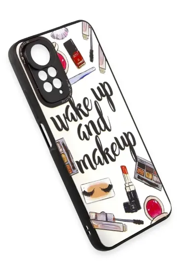 Newface Xiaomi Redmi Note 11 Kılıf Mirror Desenli Kapak - Mirror - 3 resmi