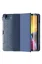 Newface iPad Air 4 10.9 Kılıf Tablet Focus Silikon - Lacivert resmi