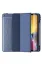 Newface iPad 10.2 (7.nesil) Kılıf Tablet Focus Silikon - Lacivert resmi