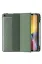 Newface iPad 10.2 (7.nesil) Kılıf Tablet Focus Silikon - Yeşil resmi