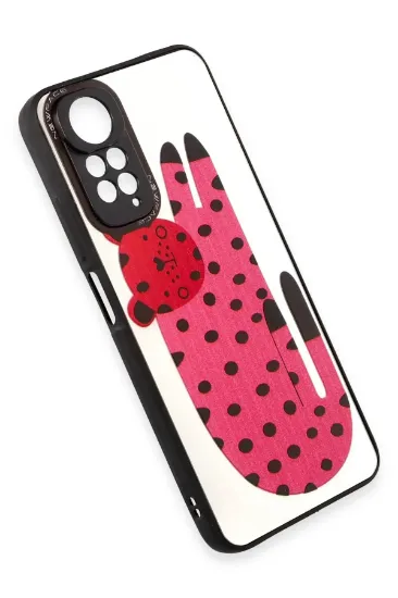 Newface Xiaomi Redmi Note 11 Kılıf Mirror Desenli Kapak - Mirror - 12 resmi