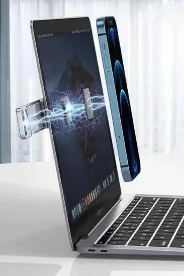 Newface M17 Magnetli Ayarlı Metal Stand resmi