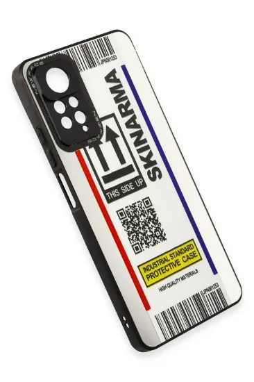 Newface Xiaomi Redmi Note 11 Pro Kılıf Mirror Desenli Kapak - Mirror - 7 resmi