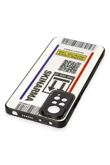 Newface Xiaomi Redmi Note 11 Pro Kılıf Mirror Desenli Kapak - Mirror - 7 resmi
