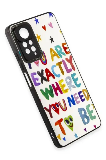 Newface Xiaomi Redmi Note 11 Pro Kılıf Mirror Desenli Kapak - Mirror - 10 resmi
