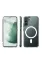 Newface Samsung Galaxy S22 Kılıf Magneticsafe Şeffaf Silikon - Şeffaf resmi