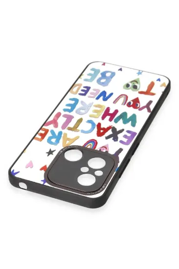 Newface Xiaomi Redmi 12C Kılıf Mirror Desenli Kapak - Mirror - 10 resmi
