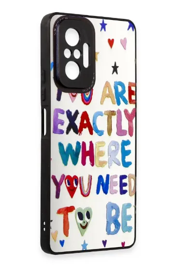 Newface Xiaomi Redmi Note 10 Pro Kılıf Mirror Desenli Kapak - Mirror - 10 resmi