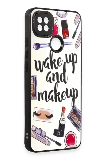 Newface Xiaomi Redmi 9C Kılıf Mirror Desenli Kapak - Mirror - 3 resmi