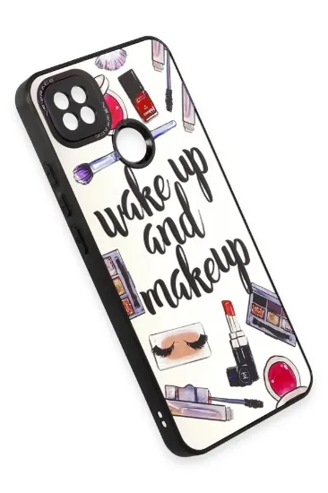 Newface Xiaomi Redmi 9C Kılıf Mirror Desenli Kapak - Mirror - 3 resmi