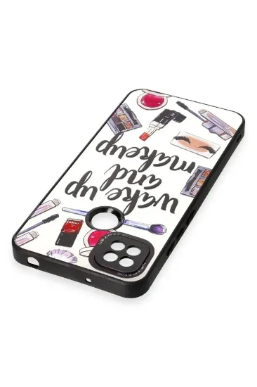 Newface Xiaomi Redmi 9C Kılıf Mirror Desenli Kapak - Mirror - 3 resmi