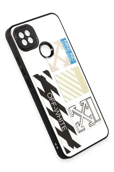 Newface Xiaomi Redmi 9C Kılıf Mirror Desenli Kapak - Mirror - 6 resmi