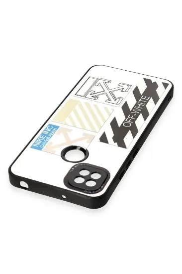 Newface Xiaomi Redmi 9C Kılıf Mirror Desenli Kapak - Mirror - 6 resmi