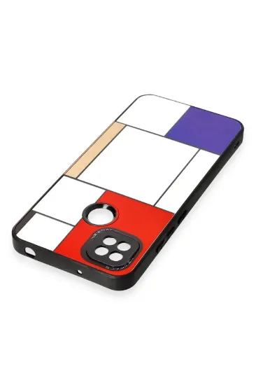 Newface Xiaomi Redmi 9C Kılıf Mirror Desenli Kapak - Mirror - 9 resmi
