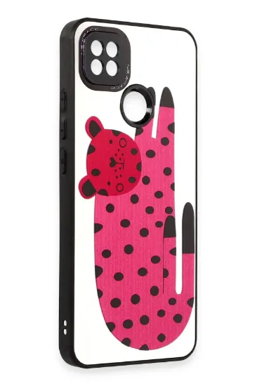 Newface Xiaomi Redmi 9C Kılıf Mirror Desenli Kapak - Mirror - 12 resmi