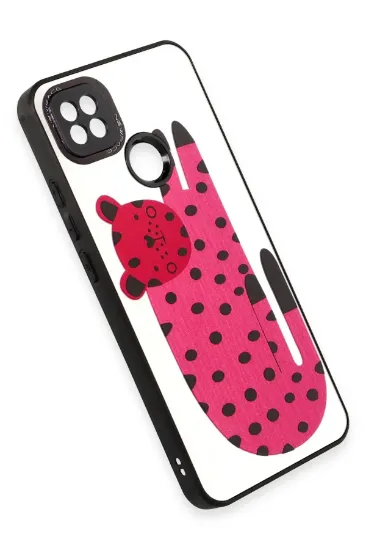 Newface Xiaomi Redmi 9C Kılıf Mirror Desenli Kapak - Mirror - 12 resmi