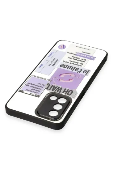 Newface Oppo A74 4G Kılıf Mirror Desenli Kapak - Mirror - 4 resmi