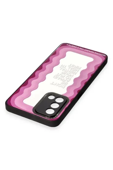 Newface Oppo A74 4G Kılıf Mirror Desenli Kapak - Mirror - 11 resmi