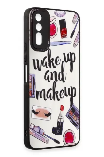 Newface Vivo Y11S Kılıf Mirror Desenli Kapak - Mirror - 3 resmi