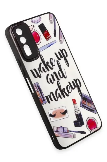 Newface Vivo Y11S Kılıf Mirror Desenli Kapak - Mirror - 3 resmi