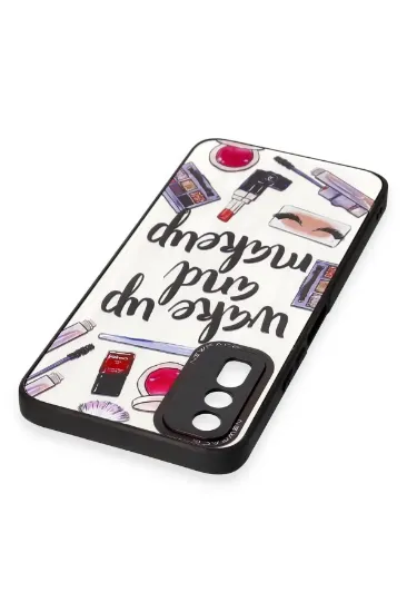 Newface Vivo Y11S Kılıf Mirror Desenli Kapak - Mirror - 3 resmi