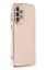 Newface Samsung Galaxy A53 5G Kılıf Volet Silikon - Pembe resmi