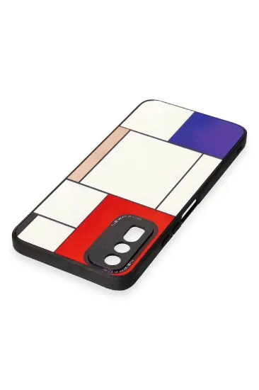 Newface Vivo Y11S Kılıf Mirror Desenli Kapak - Mirror - 9 resmi
