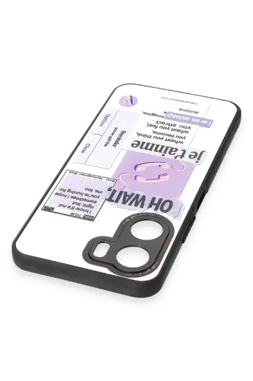 Newface Vivo Y16 Kılıf Mirror Desenli Kapak - Mirror - 4 resmi