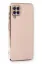 Newface Samsung Galaxy A22 Kılıf Volet Silikon - Pembe resmi