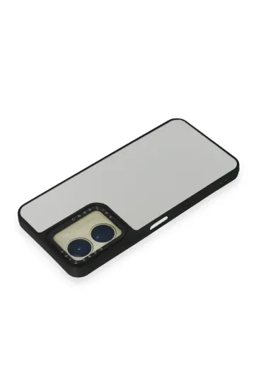 Newface Vivo Y16 Kılıf Mirror Desenli Kapak - Mirror - 16 resmi