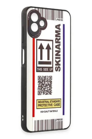 Newface Samsung Galaxy A04 Kılıf Mirror Desenli Kapak - Mirror - 7 resmi